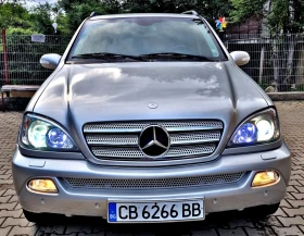 Mercedes-Benz ML, снимка 1