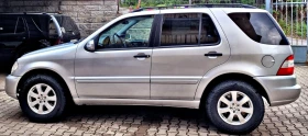Mercedes-Benz ML, снимка 8