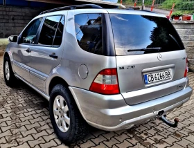 Mercedes-Benz ML, снимка 6