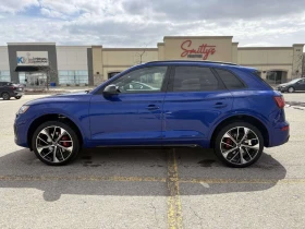 Audi SQ5 * CARFAX * ЦЕНА ДО БГ, снимка 2