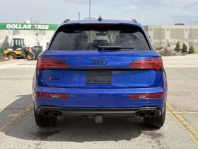 Audi SQ5 * CARFAX * ЦЕНА ДО БГ, снимка 3