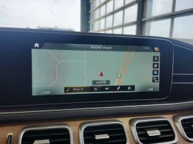 Mercedes-Benz GLE 350 BURMESTER * PANO * KEYLESS *  ПОДГРЕВИ * CARFAX, снимка 11