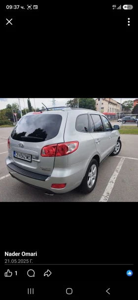 Hyundai Santa fe ДЖИП, снимка 13