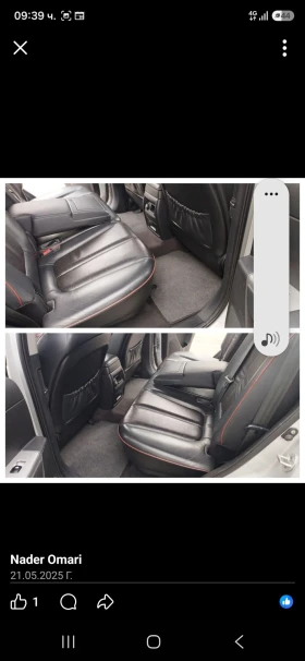 Hyundai Santa fe ДЖИП, снимка 6