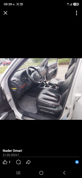 Hyundai Santa fe ДЖИП, снимка 8