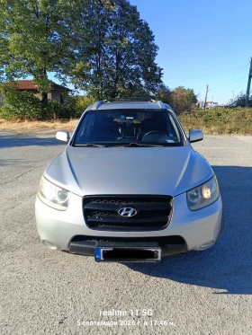 Hyundai Santa fe 2.2 CRD? 4x4 , снимка 3