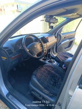 Hyundai Santa fe 2.2 CRD? 4x4 , снимка 8