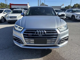 Audi SQ5 Technik / 360 / Dis / Hud / B&O / Carfax, снимка 6