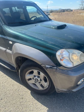 Hyundai Terracan 2.9CRDI 4x4, снимка 2