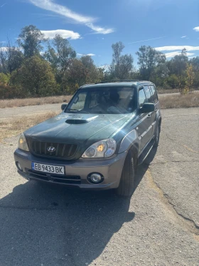 Hyundai Terracan 2.9CRDI 4x4, снимка 1