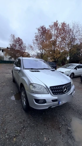 Mercedes-Benz ML 320, снимка 1