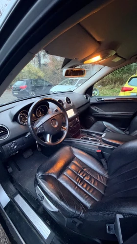 Mercedes-Benz ML 320, снимка 9