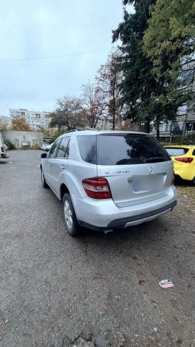 Mercedes-Benz ML 320, снимка 5
