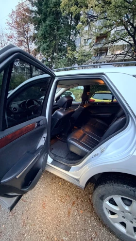 Mercedes-Benz ML 320, снимка 8