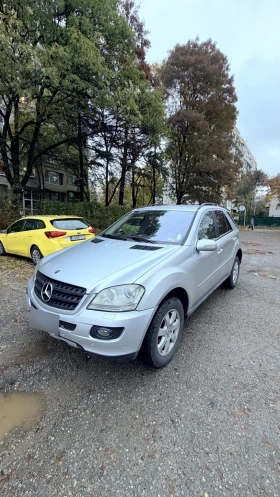 Mercedes-Benz ML 320, снимка 4
