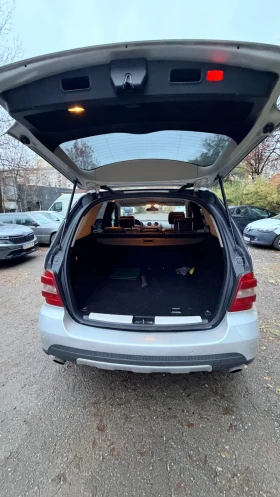 Mercedes-Benz ML 320, снимка 7