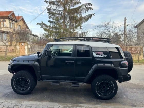 Обява за продажба на Toyota Fj cruiser ~45 000 лв. - изображение 1