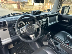 Обява за продажба на Toyota Fj cruiser ~45 000 лв. - изображение 6