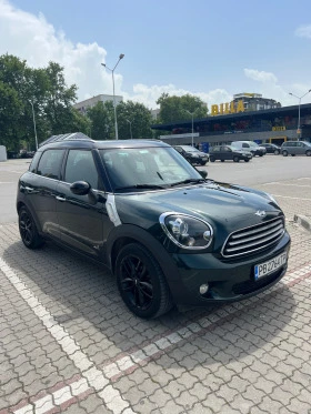 Mini Countryman Cooper D ALL4, снимка 2