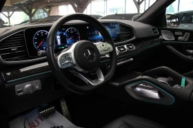 Mercedes-Benz GLS580 AMG/RSE/Head-Up/Pano/Burmester/5+ 1, снимка 7