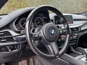 BMW X6 3.5i* Xdrive* M-Sport* HUD, снимка 10