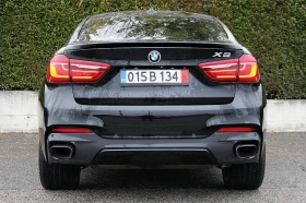 BMW X6 3.5i* Xdrive* M-Sport* HUD, снимка 5