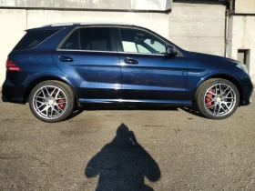 Mercedes-Benz GLE 63 S AMG GLE 63s AMG, снимка 17