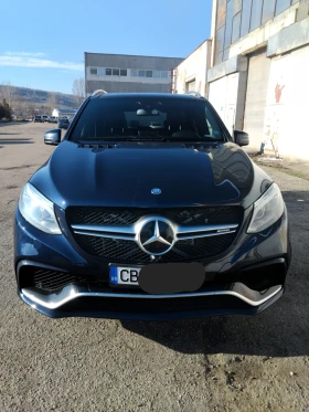 Mercedes-Benz GLE 63 S AMG GLE 63s AMG, снимка 2