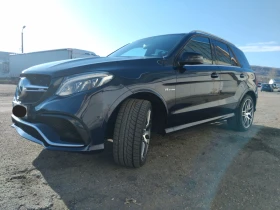 Mercedes-Benz GLE 63 S AMG GLE 63s AMG, снимка 4