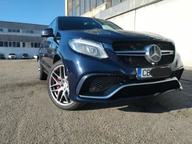 Mercedes-Benz GLE 63 S AMG GLE 63s AMG, снимка 1