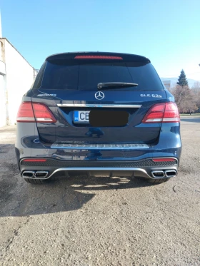     Mercedes-Benz GLE 63 S AMG GLE 63s AMG