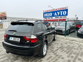 BMW X3 НАВИ, KAMEPA, Кожа, ВС.ПЛАТЕНО, снимка 5