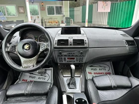 BMW X3 НАВИ, KAMEPA, Кожа, ВС.ПЛАТЕНО, снимка 10