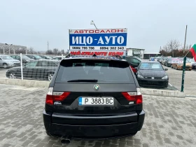 BMW X3 НАВИ, KAMEPA, Кожа, ВС.ПЛАТЕНО, снимка 4