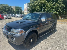 Mitsubishi Pajero sport 2.5TDI 116kc TOPPP