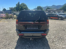Mitsubishi Pajero sport 2.5TDI 116kc TOPPP | Mobile.bg    4