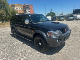 Mitsubishi Pajero sport 2.5TDI 116kc TOPPP | Mobile.bg    7