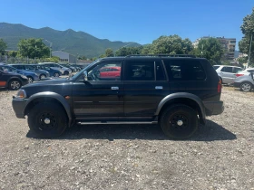 Mitsubishi Pajero sport 2.5TDI 116kc TOPPP | Mobile.bg    2