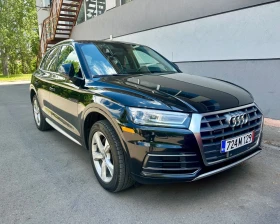 Audi Q5 Premium , Quattro, 2.0TFSI, Panorama, full extras - 38800 лв. - 69734646 17
