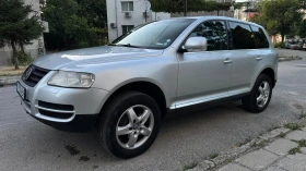 VW Touareg 3.2 LPG