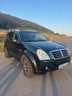 Обява за продажба на SsangYong Rexton 2.7, 162 коня ~9 888 лв. - изображение 1