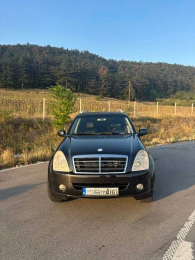 Обява за продажба на SsangYong Rexton 2.7, 162 коня ~9 888 лв. - изображение 1