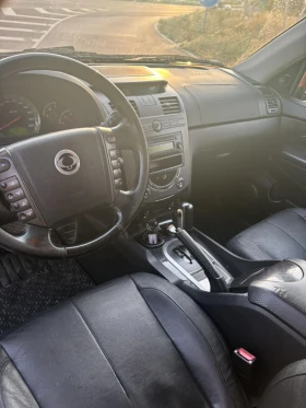 Обява за продажба на SsangYong Rexton 2.7, 162 коня ~9 888 лв. - изображение 4