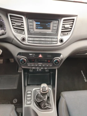 Hyundai Tucson 1.7 CRDI  | Mobile.bg    14
