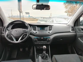 Hyundai Tucson 1.7 CRDI  | Mobile.bg    13