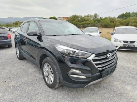     Hyundai Tucson 1.7 CRDI 
