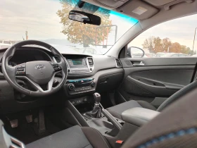 Hyundai Tucson 1.7 CRDI  | Mobile.bg    12
