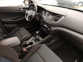 Hyundai Tucson 1.7 CRDI  | Mobile.bg    15