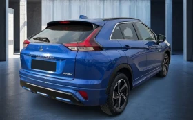 Обява за продажба на Mitsubishi Eclipse Cross 2.4 Plug-In Хибрид/360/188 к.с./4x4 ~59 878 лв. - изображение 2