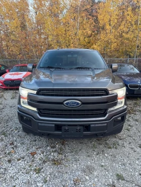 Ford F150 2018 SUPERCREW 5.5BOX  *   *  | Mobile.bg    2